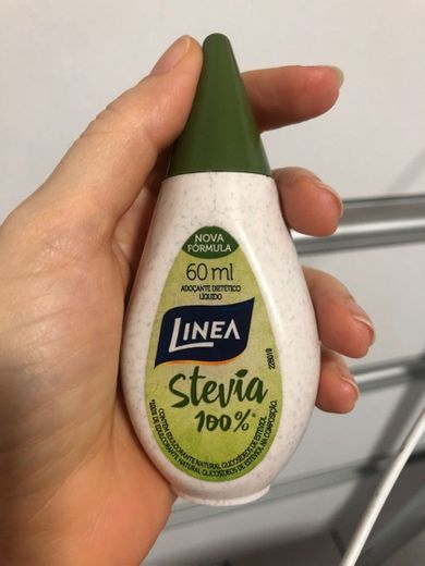 Adoçante Linea Stevia