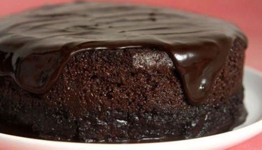 Bolo de Chocolate Fit - Para Comer sem Culpa! - Receita Toda Hora