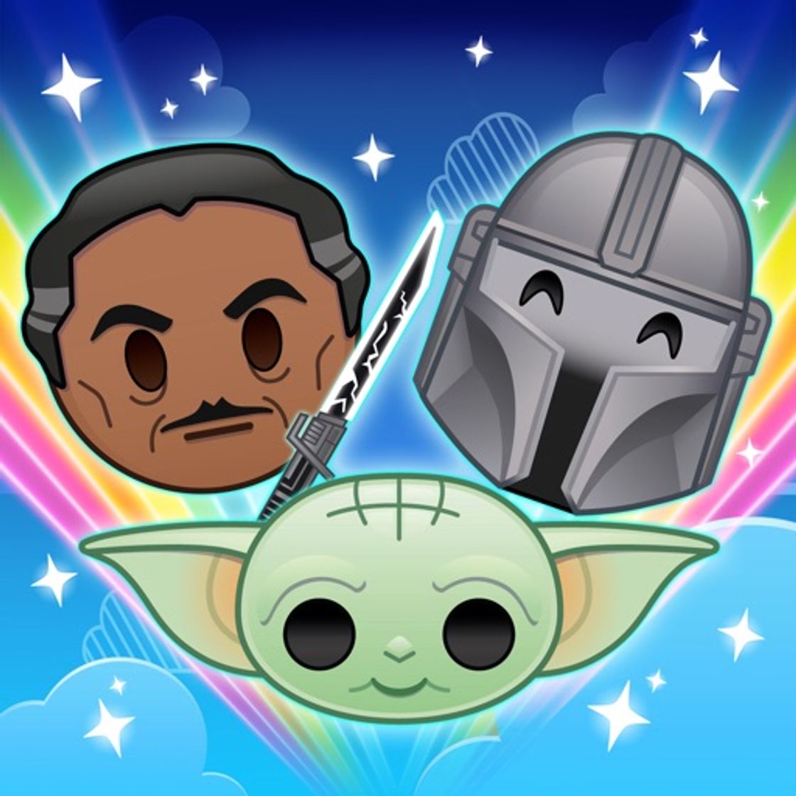 App Disney Emoji Blitz