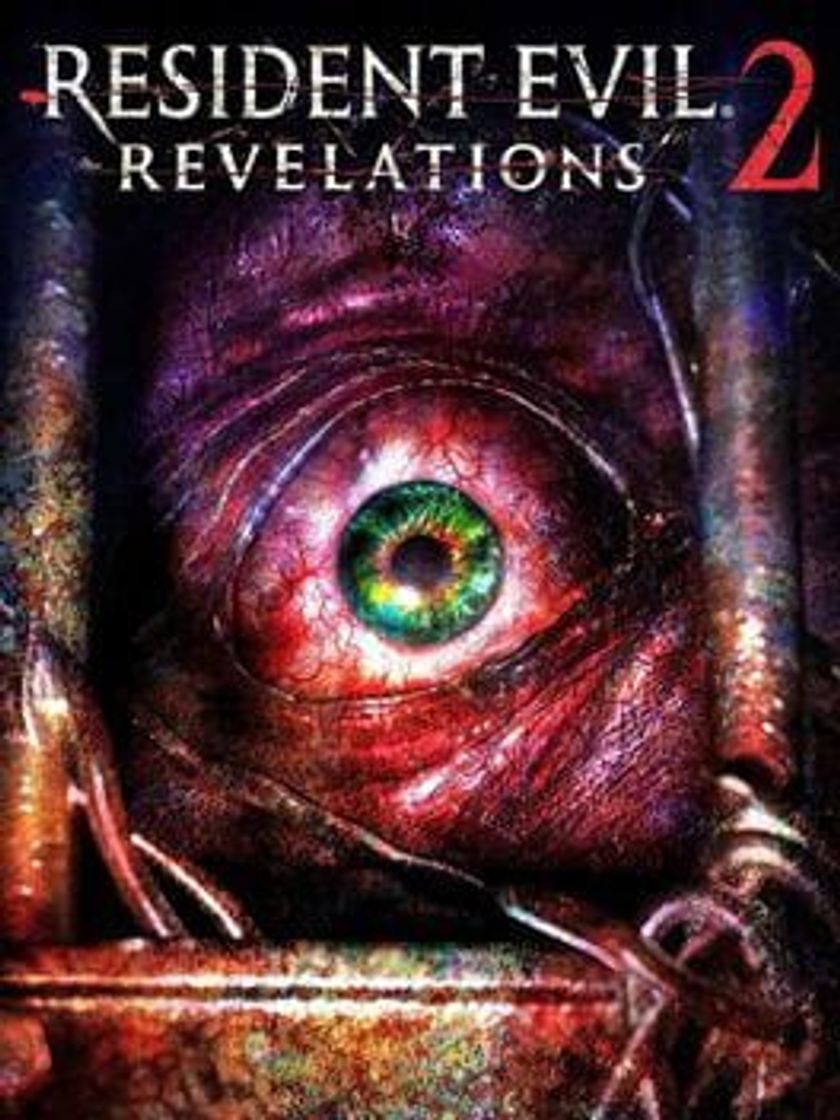 Videogames Resident Evil: Revelations 2