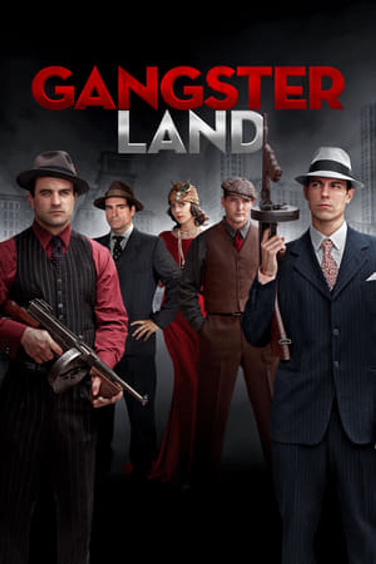 Movie Gangster Land