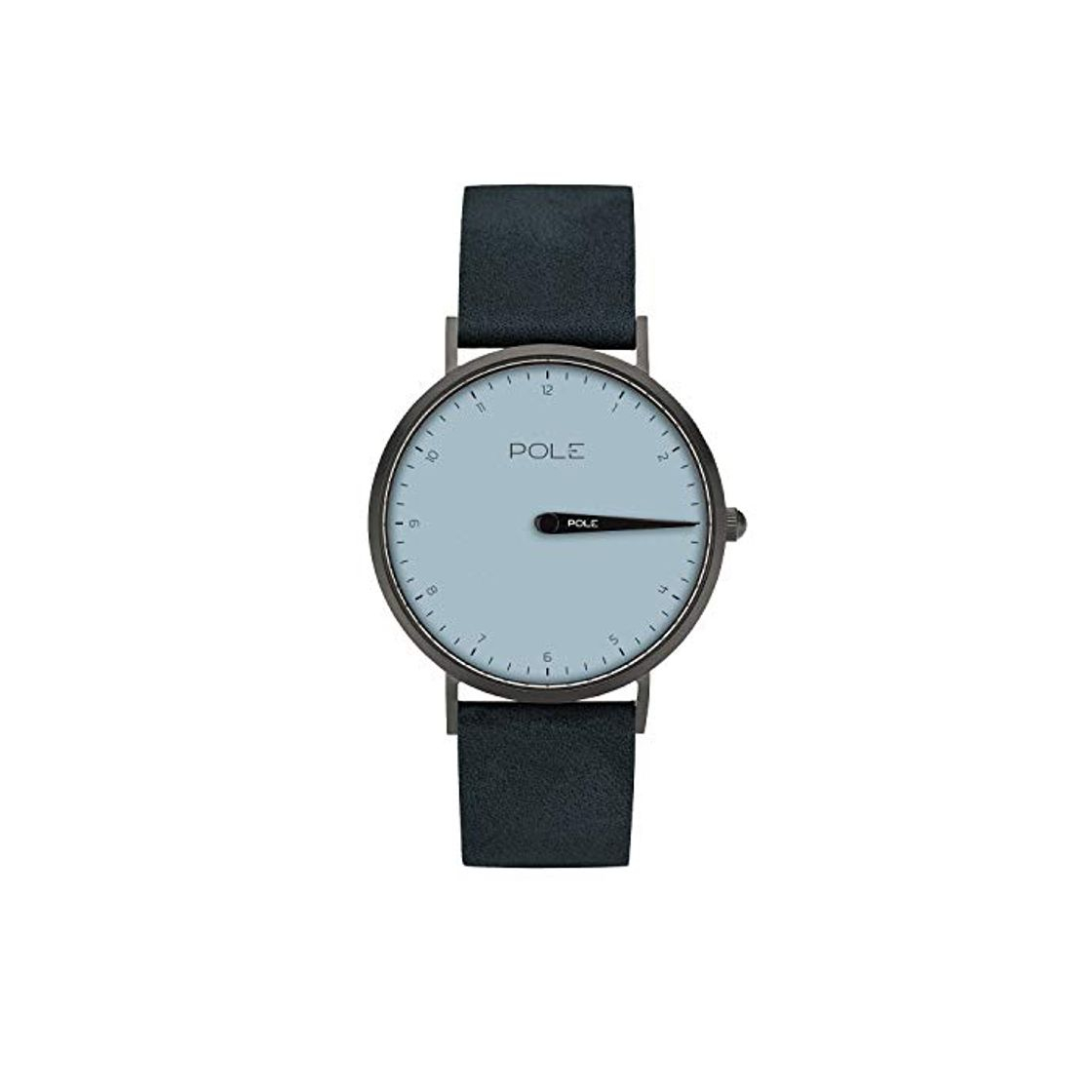 Fashion Pole Watches Reloj de Pulsera Analógico Monoaguja de Cuarzo para Mujer Esfera