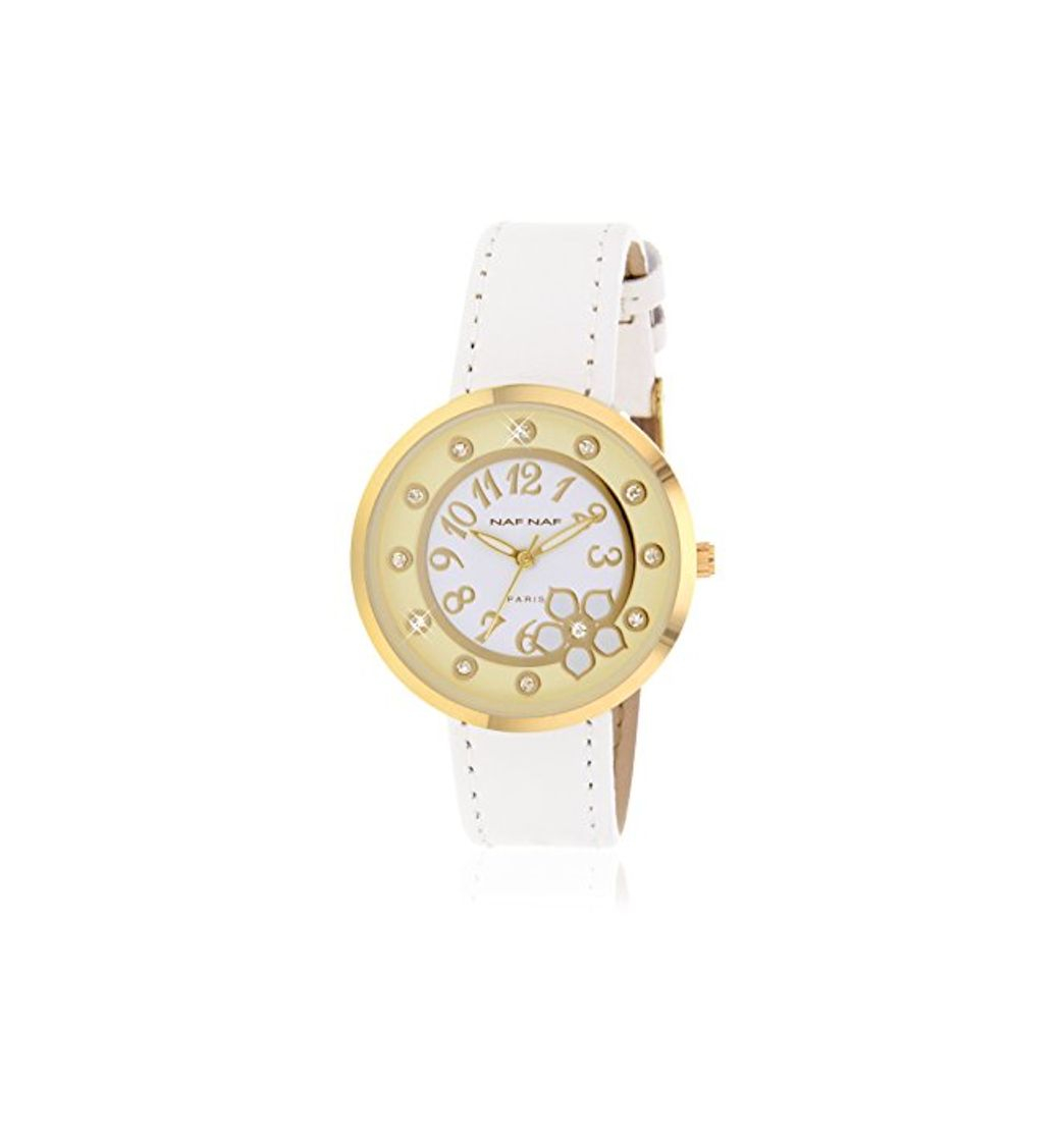 Fashion TAD – Reloj NAF NAF – Flor