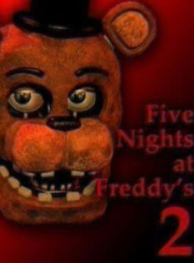 Videojuegos Five Nights at Freddy's 2