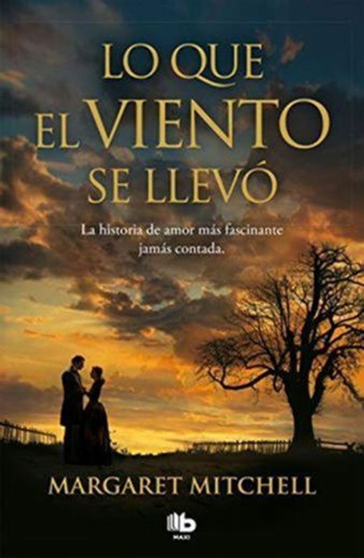 Book Lo que el viento se llevó