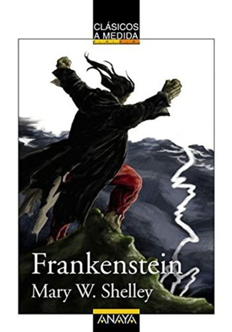 Libros Frankenstein