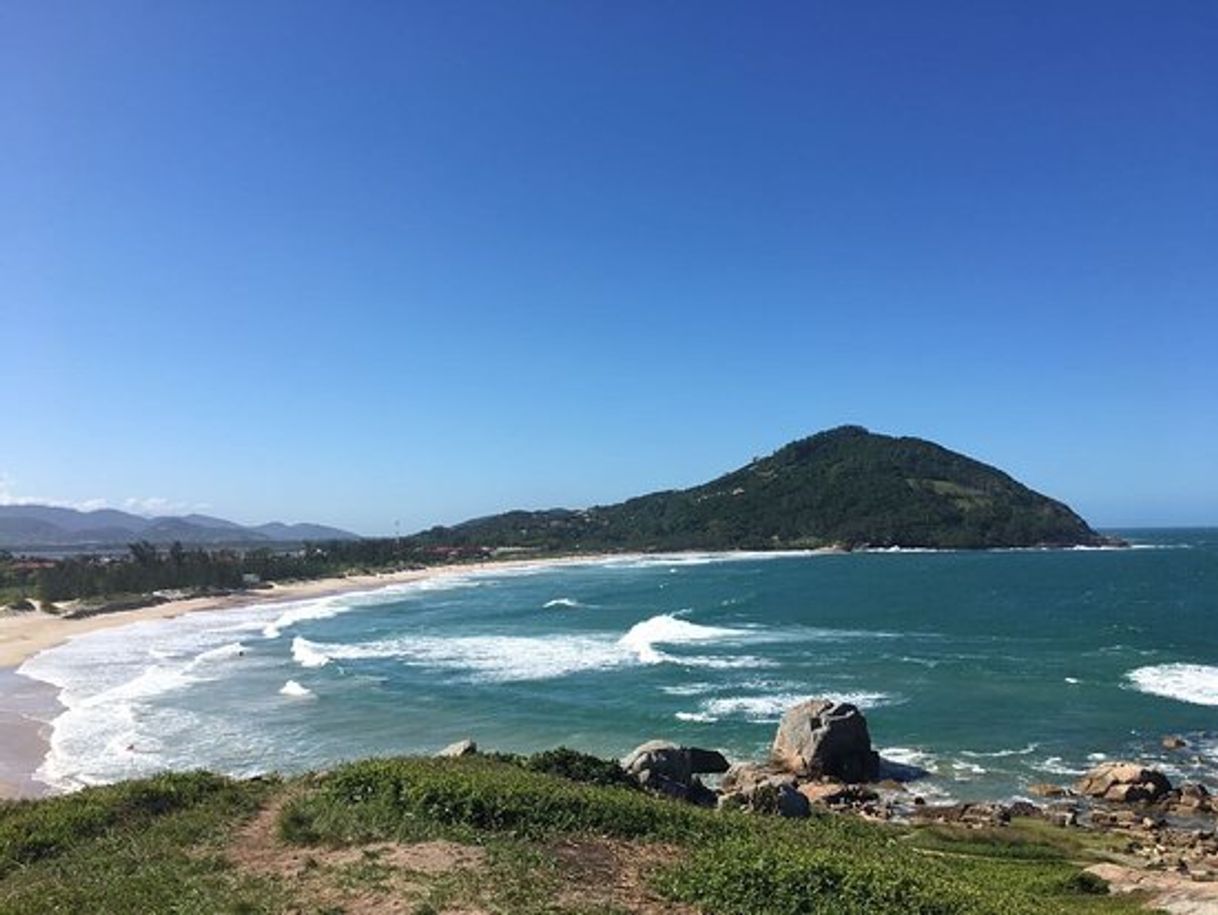 Lugar Praia da Ferrugem