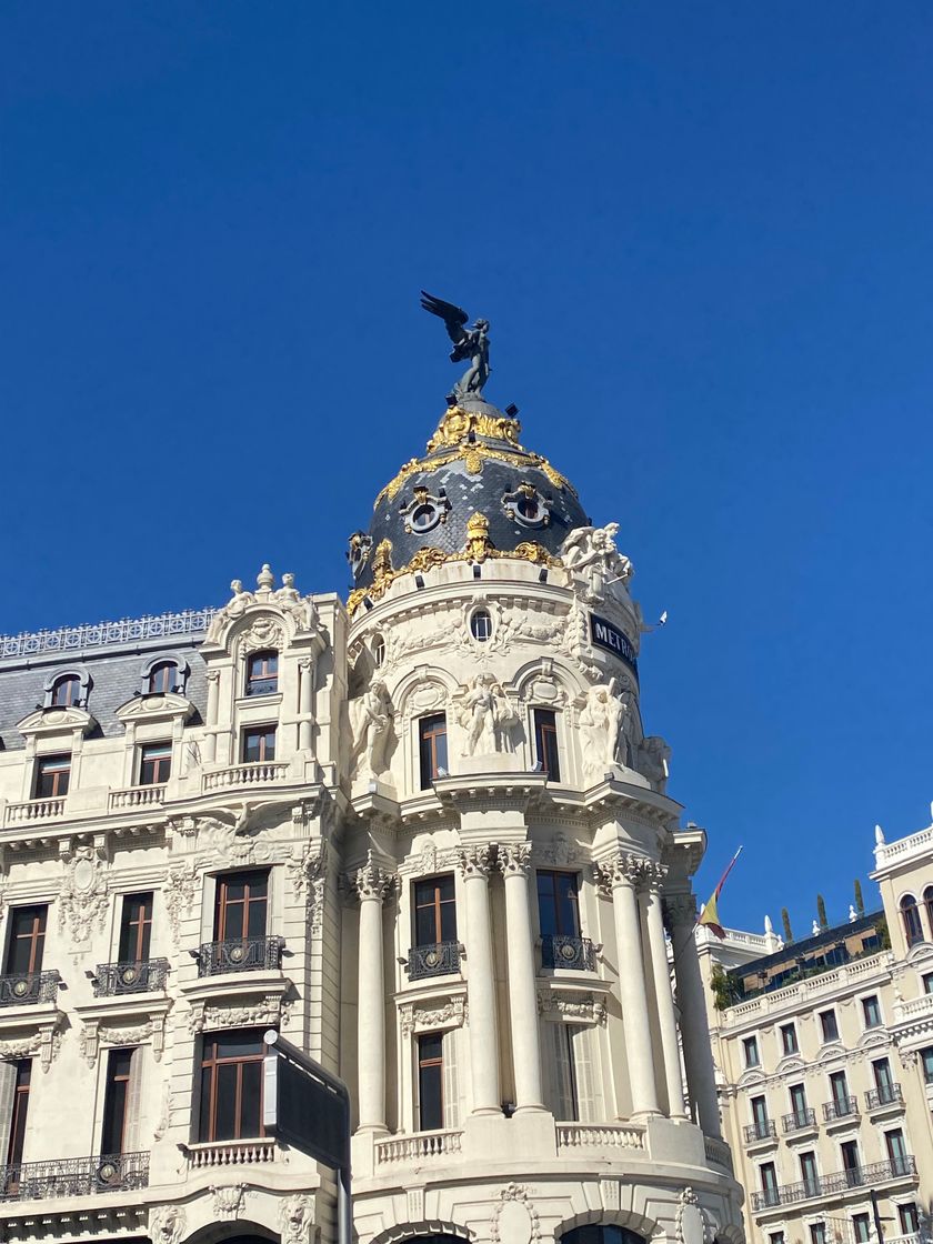 Place Madrid
