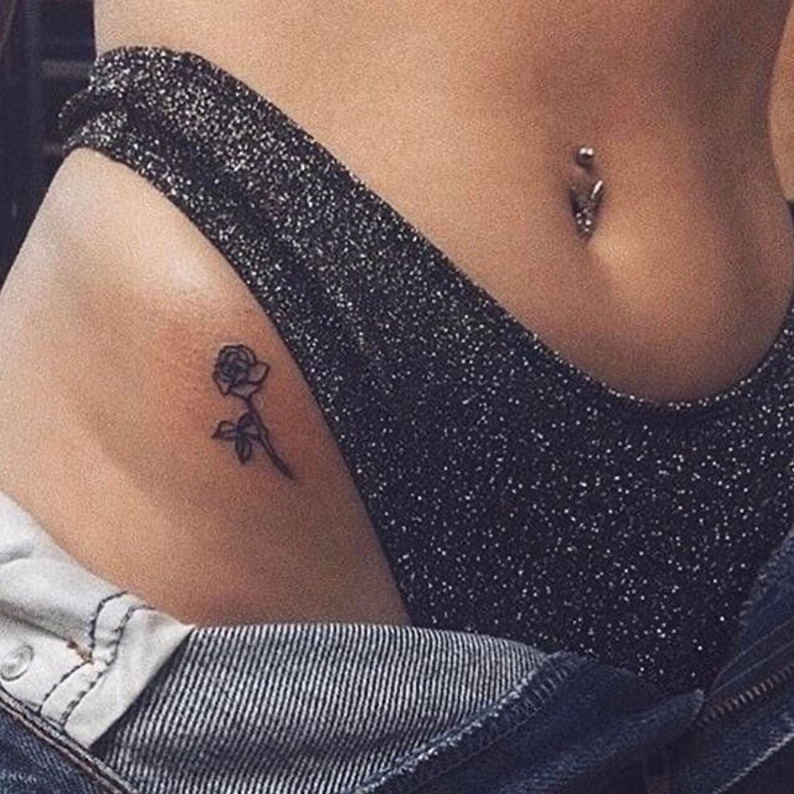 Fashion Inspiração tatuagem sexy