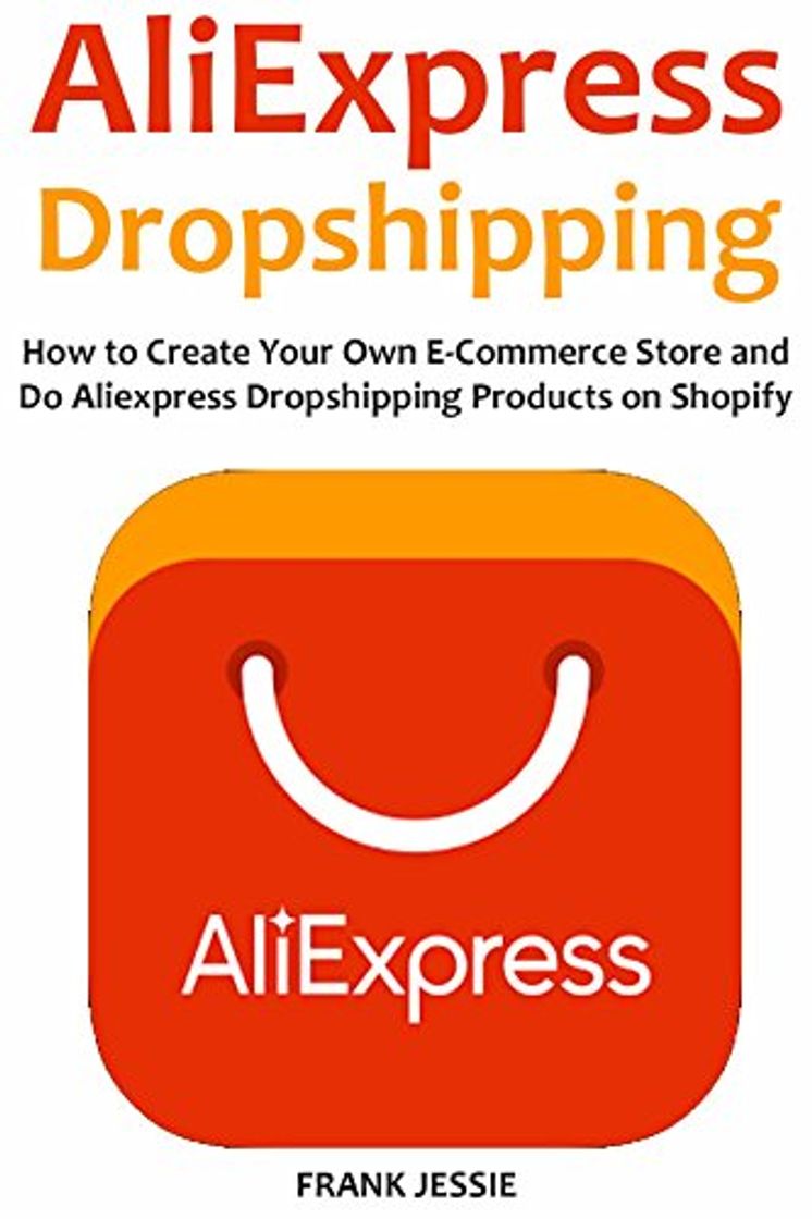 Libro ALIEXPRESS DROPSHIPPING