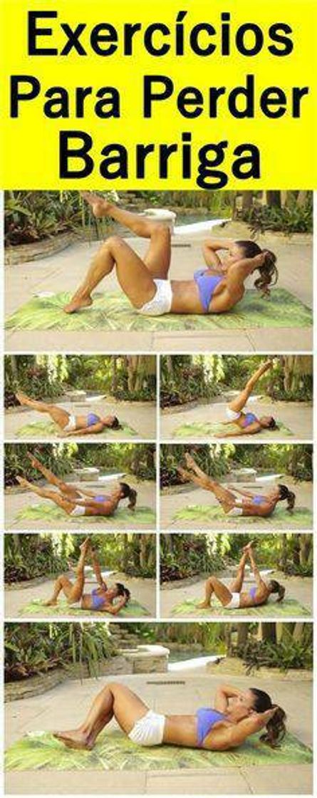 Social Dicas de exercícios 