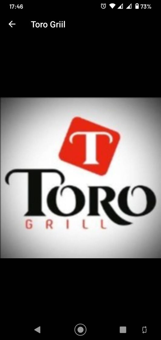 Restaurants Toro Grill