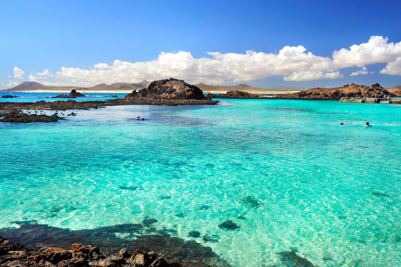 Lugar Isla de Lobos