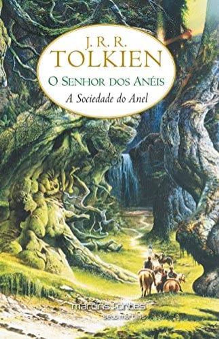 Libro O Senhor dos Anéis