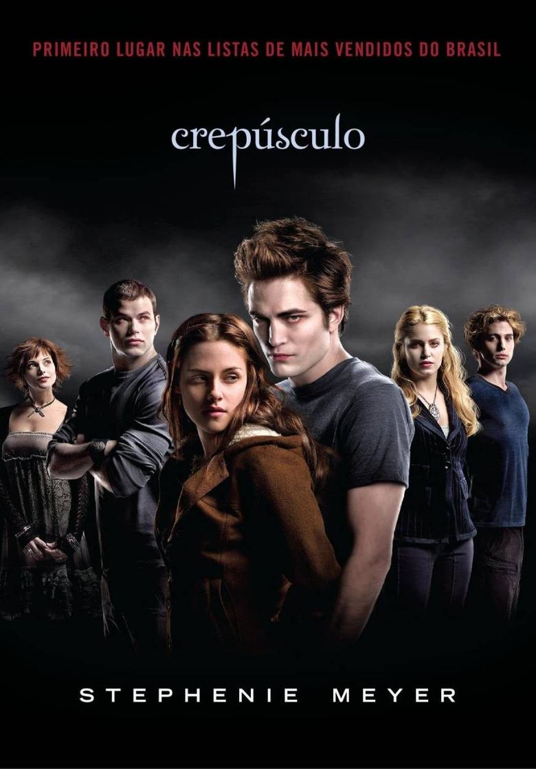 Libro Crepúsculo 