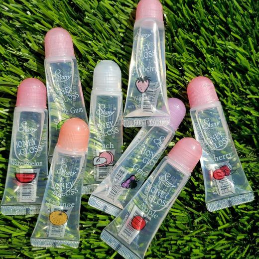 Starry Honey Crystal Lip Gloss Bundle