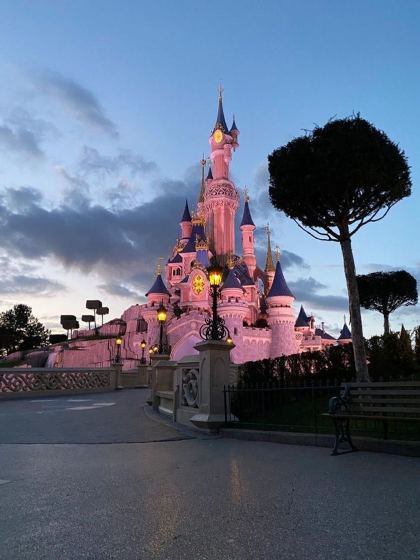 Place Disneyland Paris