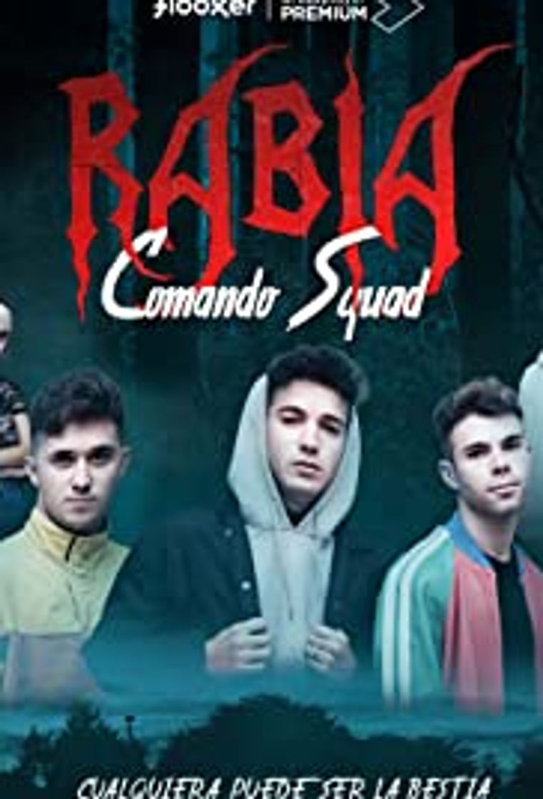 Fashion Rabia: Comando squad