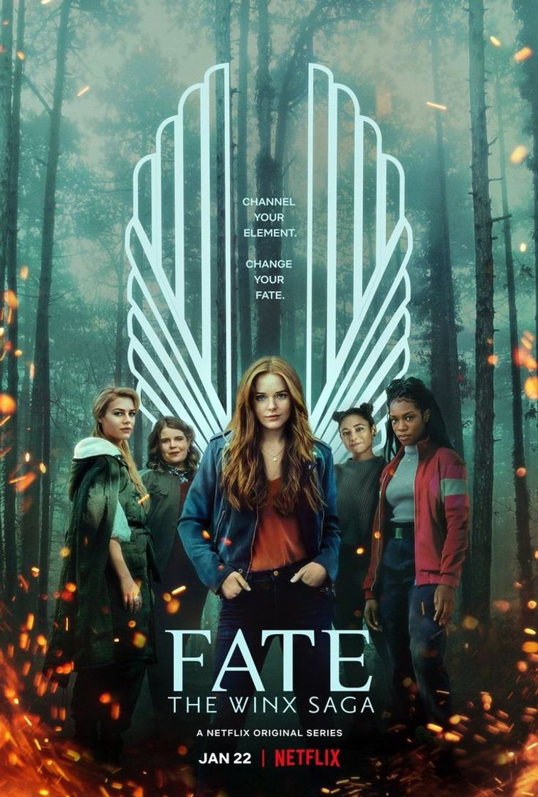 Fate; the Winx saga
