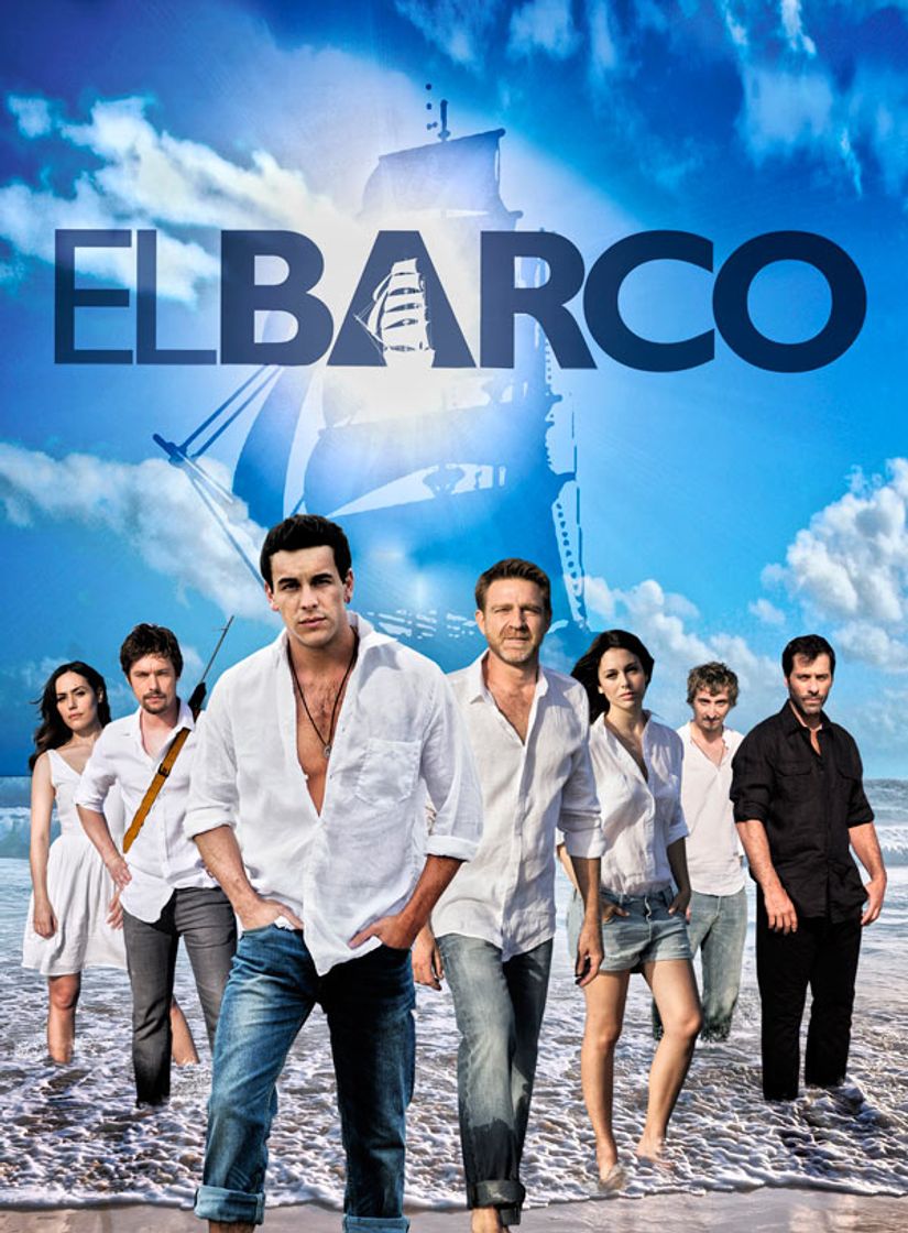 El barco