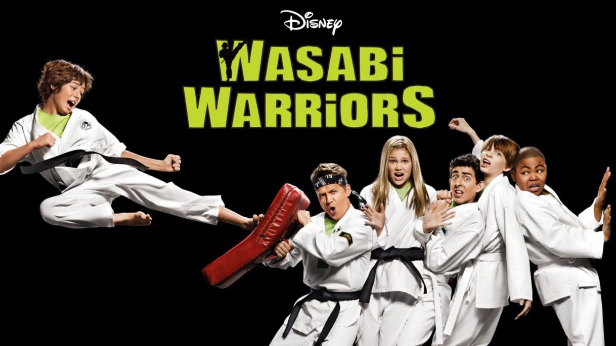 Wasabi Warriors