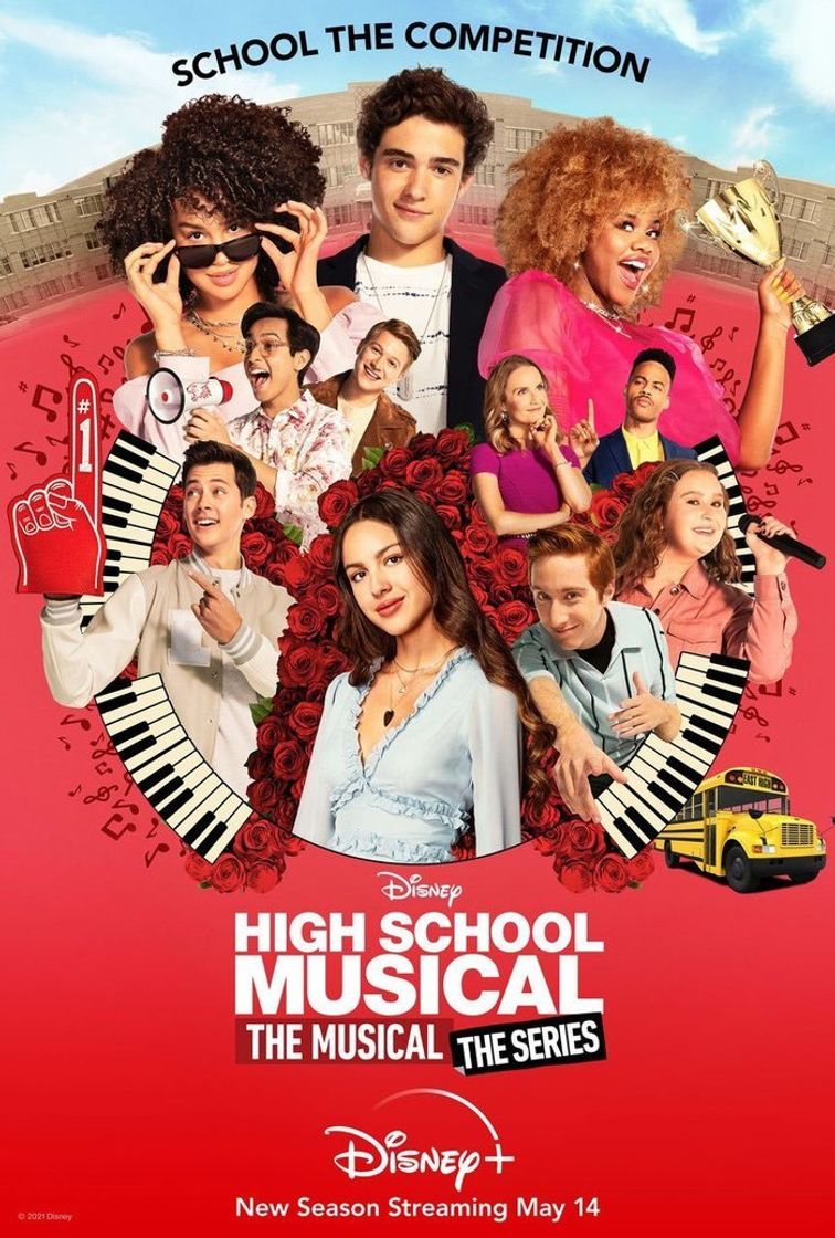 High school musical: la serie