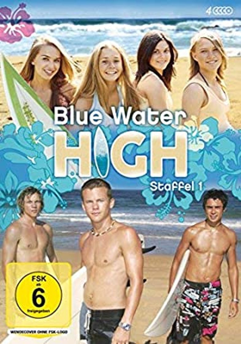 Blue Water high