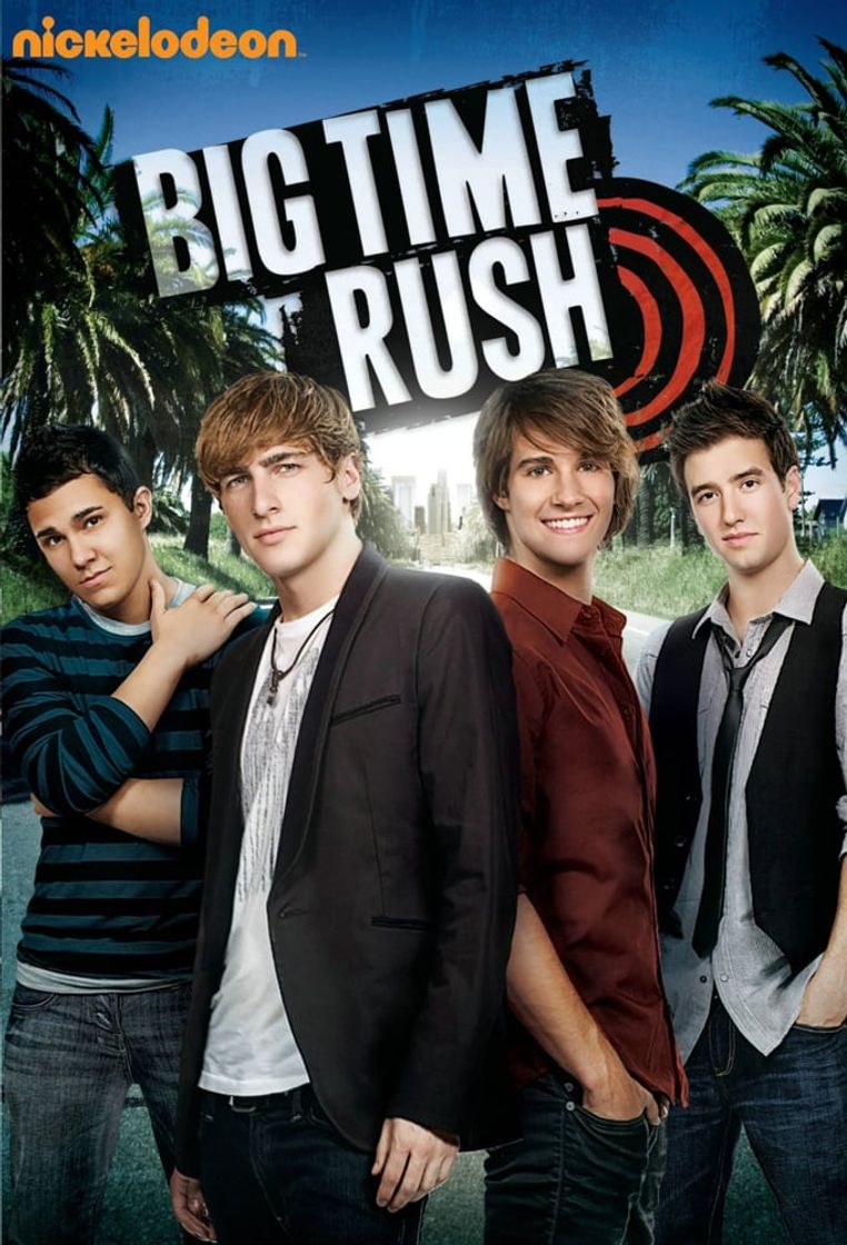 Big time rush