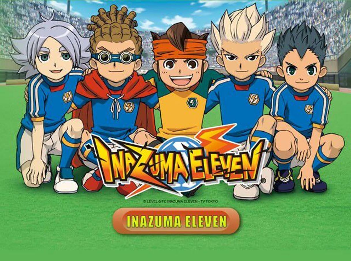 Serie Inazuma Eleven