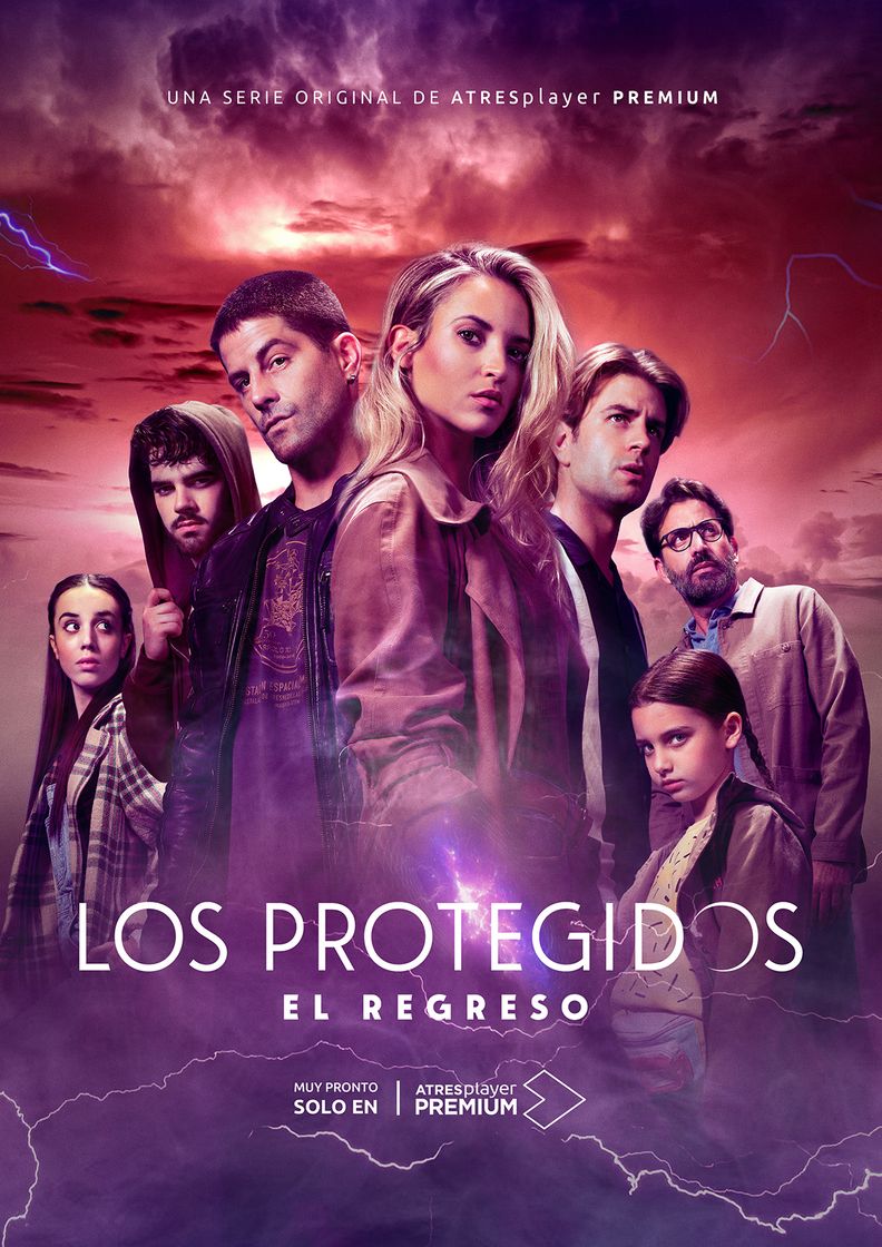Los protegidos; el regreso