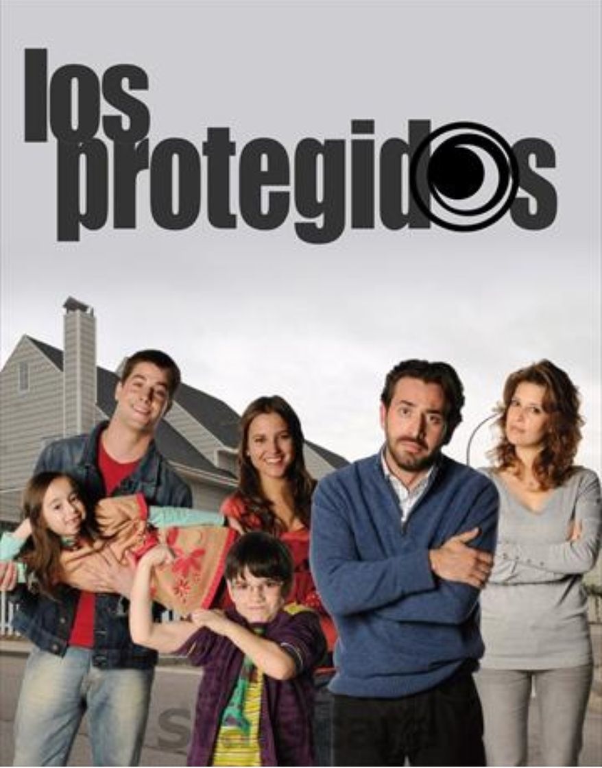 Los protegidos t3