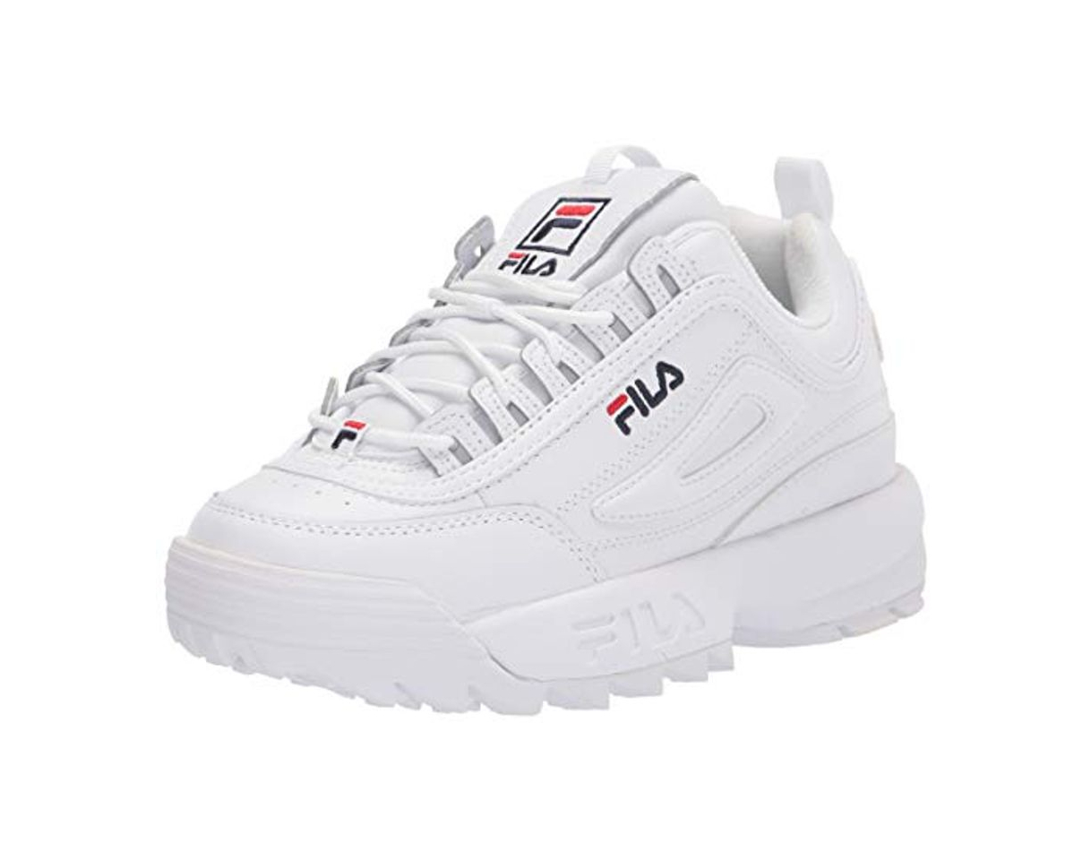 Social Fila Disruptor II