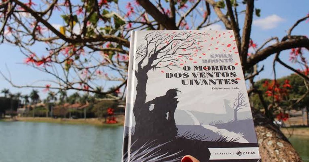 Libro O Morro dos Ventos Uivantes