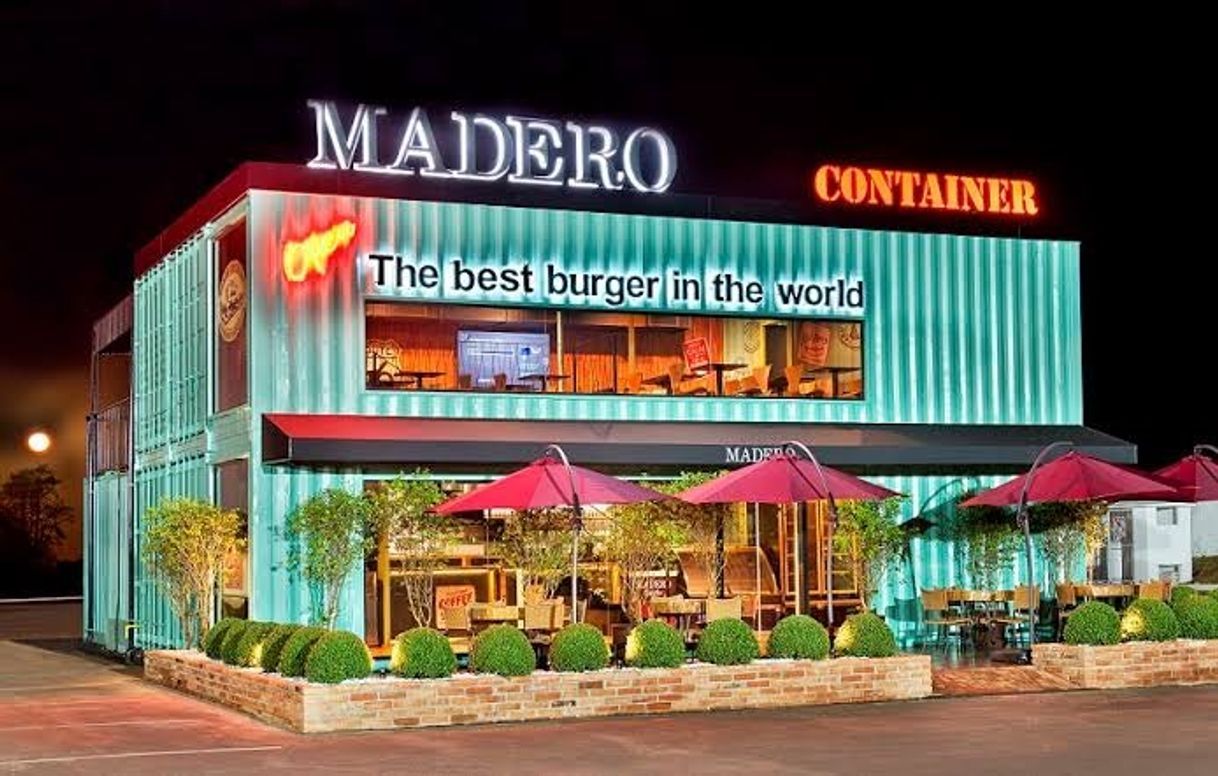 Restaurants Madero 