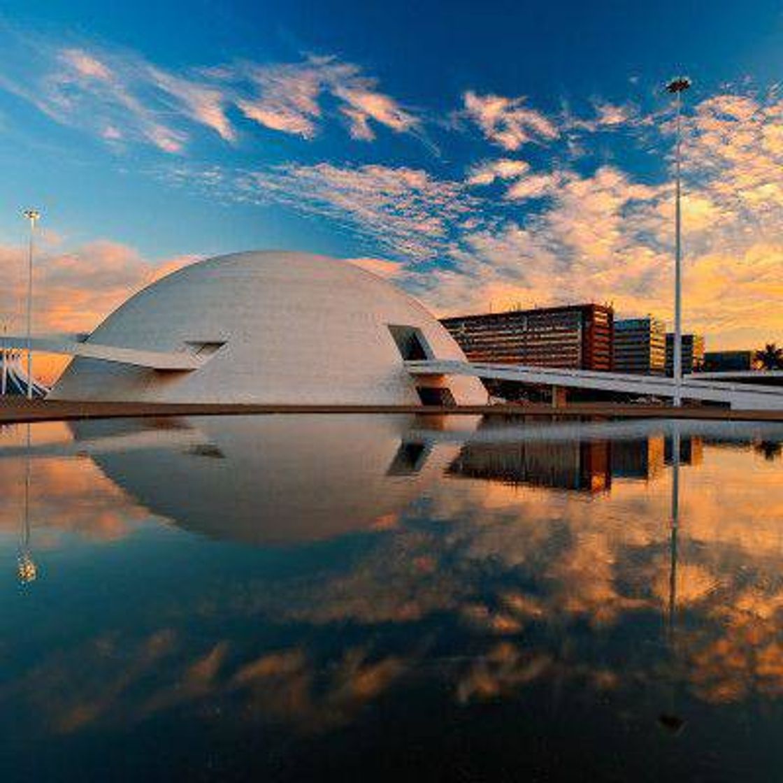 Fashion ARQUITETURA DE BRASÍLIA 