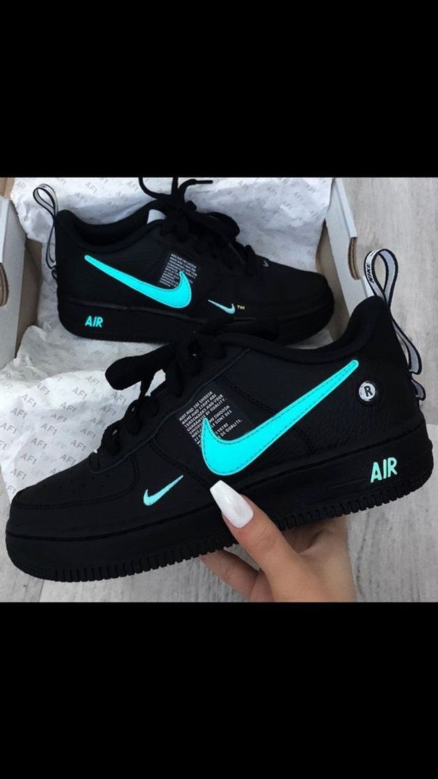 Fashion Tênis Nike Air Force Utility