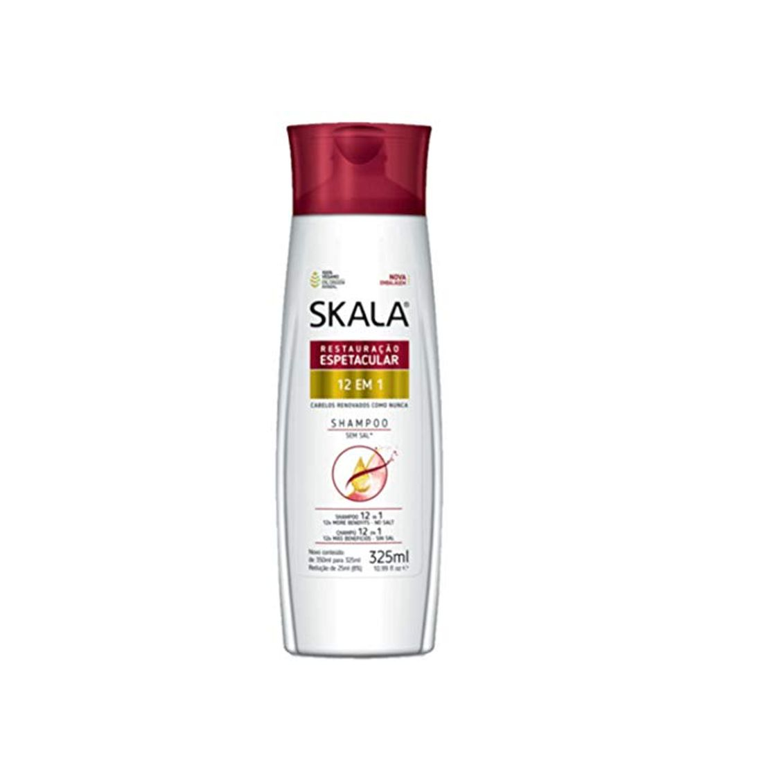 Producto SKALA CHAMPU 12 EM 1 325ML