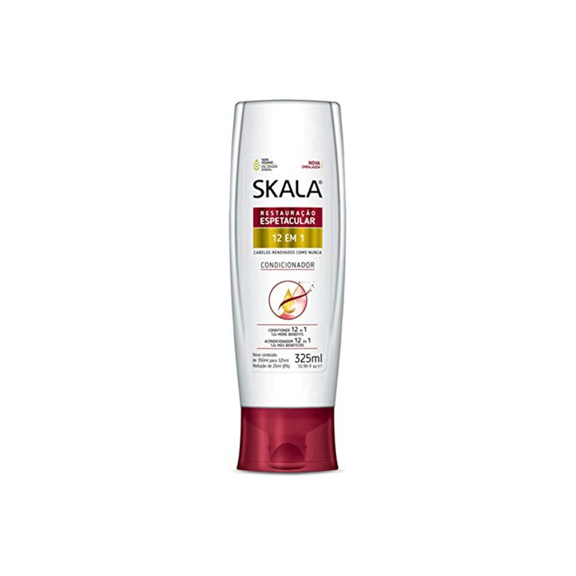 Product SKALA ACONDICIONADOR 12 EM 1 325ML 16387