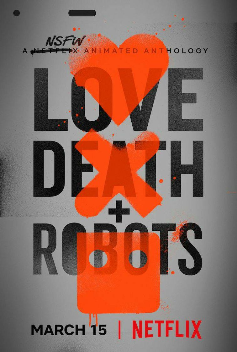 Serie Love Death + Robots