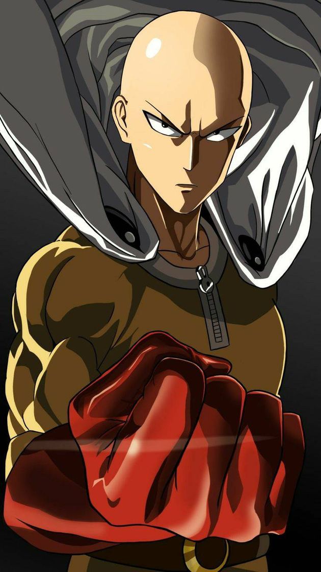 Moda One-Punch Man