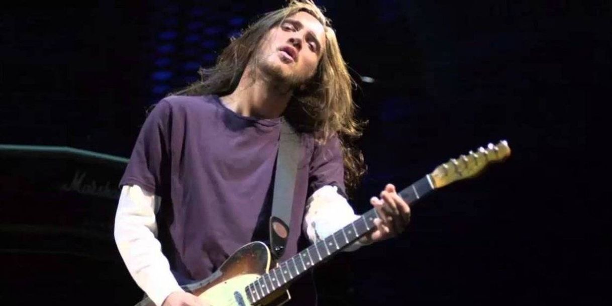 Music John Frusciante