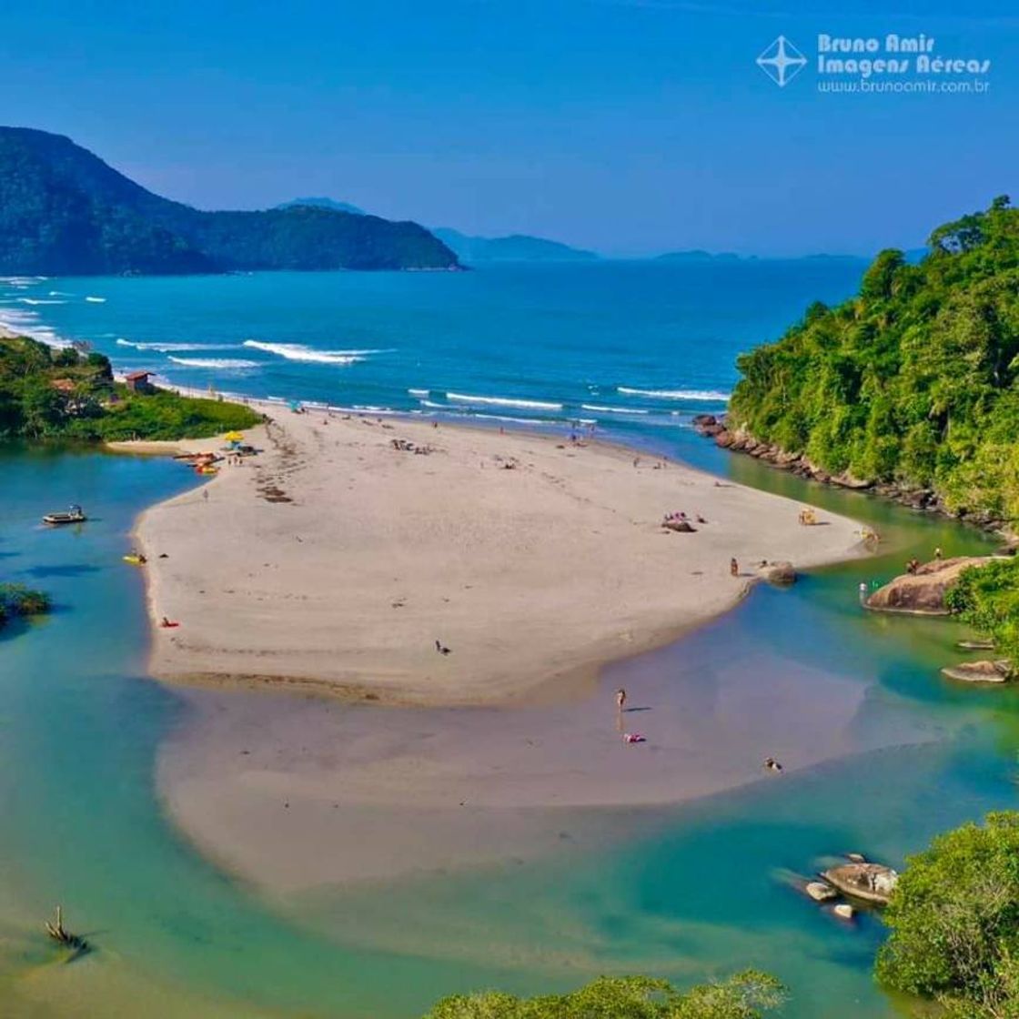 Lugar Praia Vermelha Do Centro