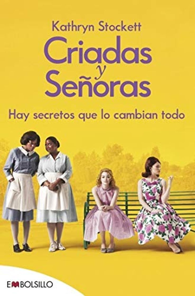 Libro CRIADAS Y SEÑORAS