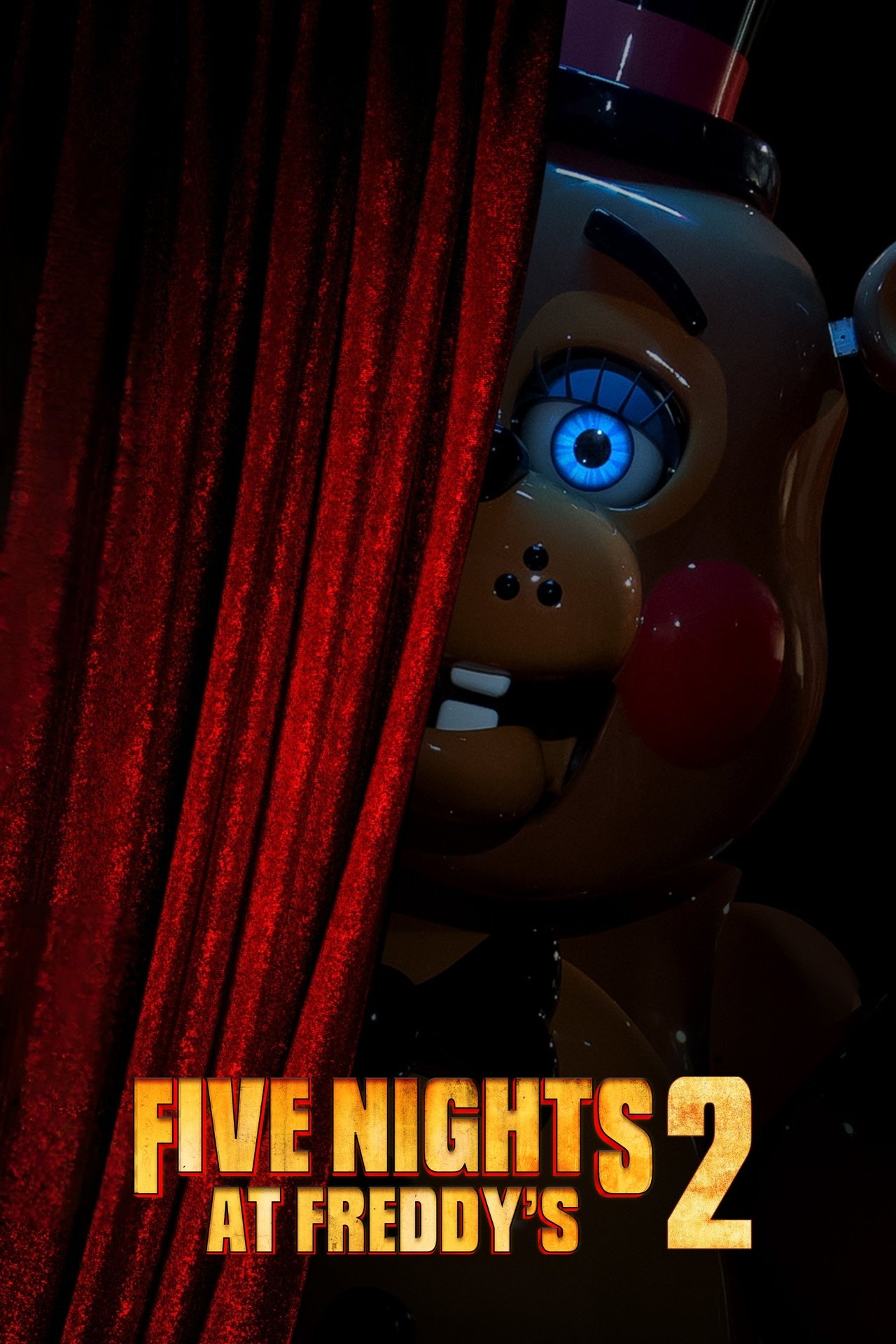 Película Five Nights at Freddy's 2