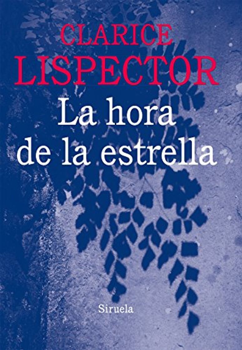 Book La hora de la estrella: 4