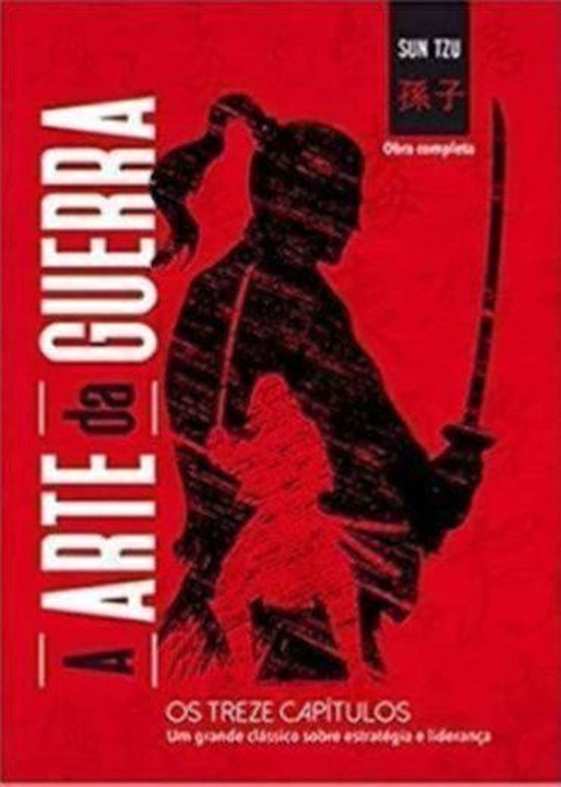 Libro A ARTE DA GUERRA