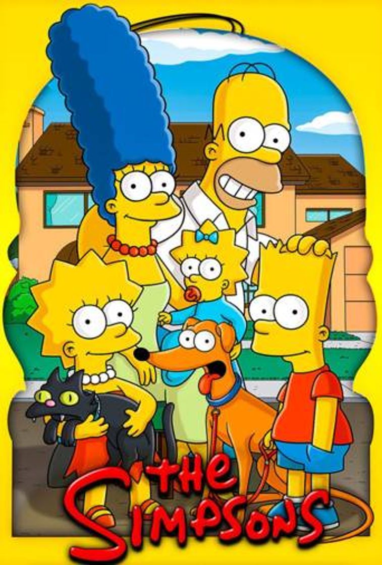 Series 💠Los Simpson