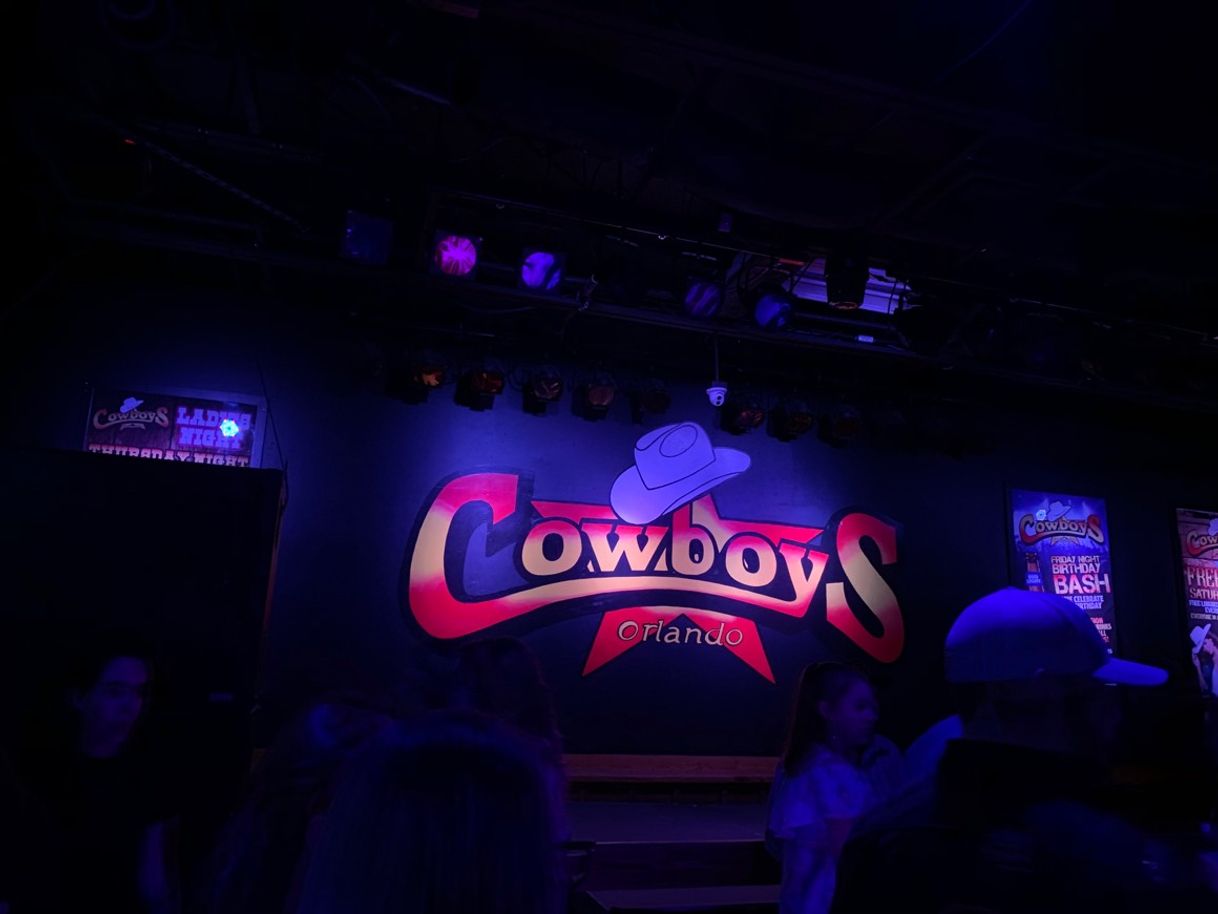 Restaurants Cowboys Orlando