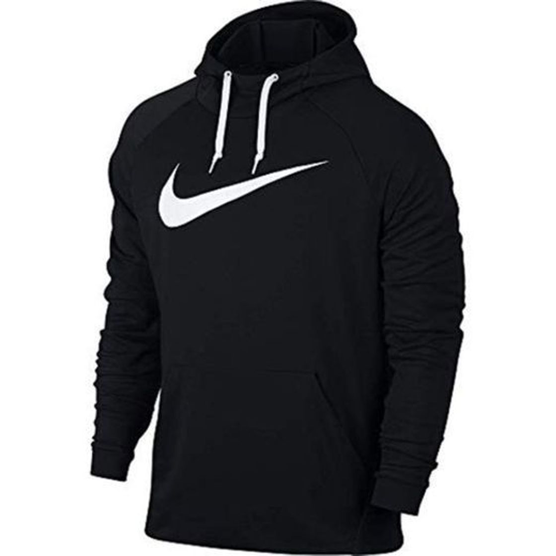 Social Nike Dry Pull Over Swoosh Sudadera, Hombre, Negro