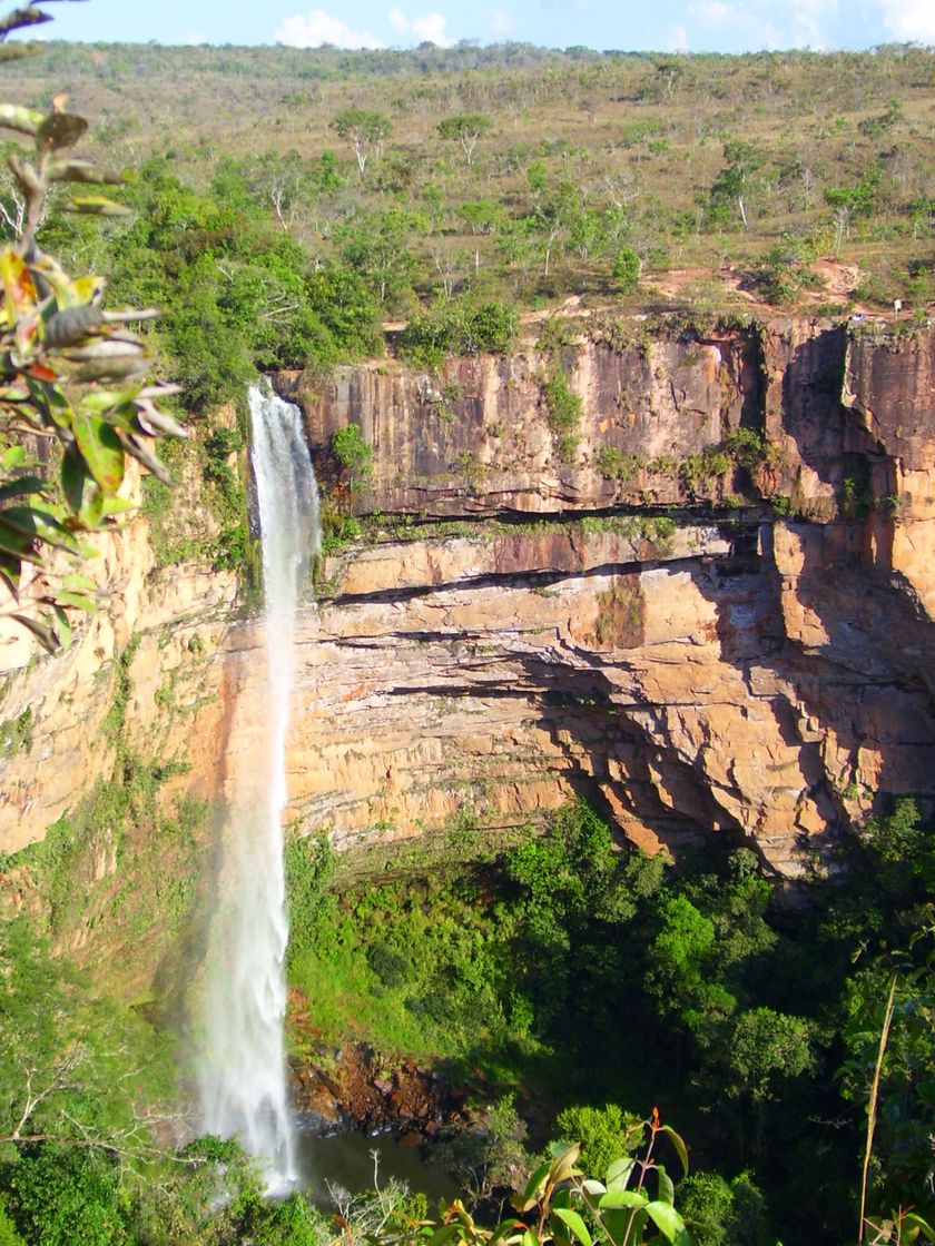 Place Cachoeira Véu das Noivas